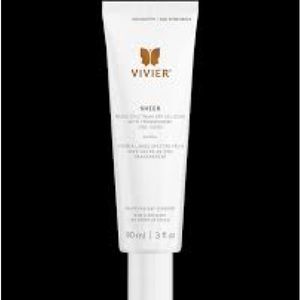 NEW Vivier Sheer Broad Spectrum SPF 45 - 90 ml | 3 fl oz